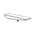 Bristan Tap Handle Assembly For Sail Mixer - Chrome (40HY60021CP) - thumbnail image 1