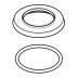 Bristan Tap Plinth (210V80944DH-FEU09) - thumbnail image 1