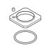 Bristan Tap Plinth - Chrome (210V80945CP-FEU09) - thumbnail image 1