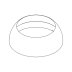 Bristan Tap Shroud (2124518702) - thumbnail image 1