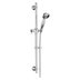 Bristan Traditional Rail Set/Shower Rail Set - Chrome (KIT 106C) - thumbnail image 1