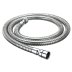 Bristan 1.50m metal shower hose - stainless steel (HOS 150CN02 CP) - thumbnail image 1