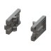 Cistern Tank Clip for Slimline Cistern/Frame (ABSP-20-0104) - thumbnail image 1