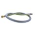 Clesse Stainless Steel Hose - 1.2mtr x 22mm (UUSS70KWX22) - thumbnail image 1