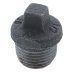 Comm MI290/04 1/2" Iron Plug (42089122) - thumbnail image 1