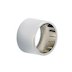 Aqualisa Cover shroud - White (255201) - thumbnail image 1
