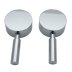 Crosswater Design lever handle pack (DETHL02) - thumbnail image 1