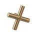 Crosswater PRC110/130/450 Lever - Brushed Brass (A010120503) - thumbnail image 1