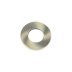 Crosswater PRO120 Wall Shroud - Brushed Brass (PRO120WSHROUDF) - thumbnail image 1