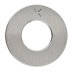 Crosswater PRO120 Wall Shroud - Stainless (PRO120WSHROUDV) - thumbnail image 1