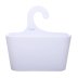 Croydex Hook Over Caddy - White (PA120822) - thumbnail image 1