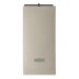 Croydex Wave Elbow Soap Dispenser - Satin Brushed (PA680106) - thumbnail image 1