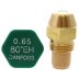 Danfoss Oil Nozzle - EH 80 Degree x 0.65 Gal/h (D01-030H8314) - thumbnail image 1