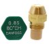 Danfoss Oil Nozzle - EH 80 Degree x 0.85 Gal/h (D01-030H8318) - thumbnail image 1