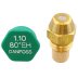 Danfoss Oil Nozzle - EH 80 Degree x 1.10 Gal/h (D01-030H8322) - thumbnail image 1