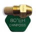 Danfoss Oil Nozzle - EH 80 Degrees x 0.45 Gal/h (D01-030H8306) - thumbnail image 1