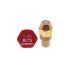 Danfoss Oil Nozzle - S 80 Degrees x 1.25 Gal/h (D01-030F8924) - thumbnail image 1