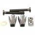 Daryl universal WC Toilet seat expanding bolts (4.1590.014) - thumbnail image 1
