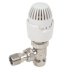 Drayton Angled Thermostatic Radiator Valve - 15mm (809015) - thumbnail image 1