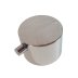 EMOTION Round Divert Handle Only for EZ Box CVP - Chrome (ABSP-10-0084) - thumbnail image 1