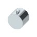 EMOTION Round Thermo Handle Only EZ Box - Chrome (ABSP-10-0038) - thumbnail image 1