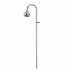 Aqualisa Exposed fixed head conversion kit - Chrome (182723) - thumbnail image 1