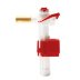 Fluidmaster Pro Side entry Fill Valve – Brass (PRO75B) - thumbnail image 1