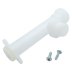 Gainsborough outlet pipe assembly (PRD) - short (900510) - thumbnail image 1
