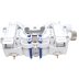 Geberit 1-3 bar hydraulic flushing device (243.461.00.1) - thumbnail image 1