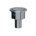 Geberit Dual Flush Button Actuator - Chrome (238.540.21.1) - thumbnail image 1