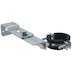 Geberit cistern in furniture flush pipe fixing bracket (243.070.00.1) - thumbnail image 1