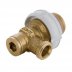 Geberit Delta12 angle stop valve (241.475.00.1) - thumbnail image 1