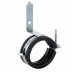 Geberit Duofix outlet bend pipe bracket (241.805.00.1) - thumbnail image 1