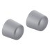 Geberit M8 threaded rod caps (pair) (240.027.46.1) - thumbnail image 1