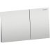 Geberit Sigma70 Dual Flush Plate - Square - Brushed Stainless Steel (115.622.FW.1) - thumbnail image 1