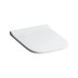 Geberit Smyle Square Toilet Seat - White (500.687.01.1) - thumbnail image 1