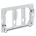 Geberit Unica Mounting Frame (241.296.00.1) - thumbnail image 1