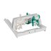 Geberit UP200 support block (240.533.00.1) - thumbnail image 1