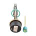 Gledhill PulsaCoil III Immersion Heater With Thermostat (XB482) - thumbnail image 1