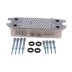 Glow Worm Domestic Hot Water Heat Exchanger - 16 Plates (0020014402) - thumbnail image 1