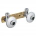 Grohe bar valve wall mounting bracket (18153000) - thumbnail image 1