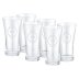 Grohe  Blue Water Glasses (6 pieces) (40437000) - thumbnail image 1