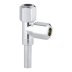 Grohe  Eggemann Original WAS T-piece 3/8″ - Chrome (41007000) - thumbnail image 1