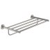 Grohe Essentials Multi Bath Towel Rack - Supersteel (40800DC1) - thumbnail image 1