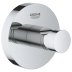 Grohe Essentials Robe Hook - Chrome (40364001) - thumbnail image 1