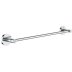 Grohe Essentials Towel Rail - 450mm - Chrome (40688001) - thumbnail image 1