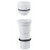 Grohe Flush Volume Reduction Adaptor For GD (42333000) - thumbnail image 1