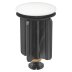 Grohe Pop-Up Bath Plug  - White (07182L00) - thumbnail image 1