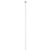 Grohe Pop-Up Waste Rod - Chrome (07511000) - thumbnail image 1