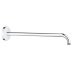 Grohe Rainshower Shower Arm - 422mm - Chrome (26146000) - thumbnail image 1